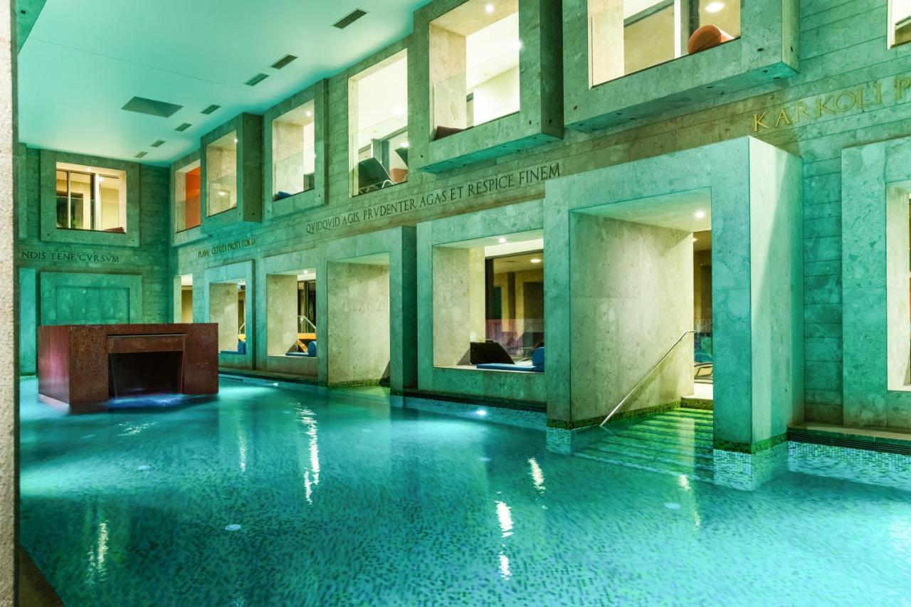 Rimske Terme Resort - Hotel Rimski Dvor ริมสเกตอปลิตเซ ภายนอก รูปภาพ